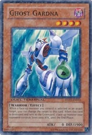 Image of Ghost Gardna [DTP1-EN022] Common