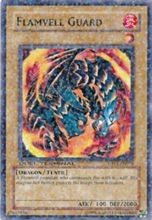 Image of Flamvell Guard [DT01-EN018] Common