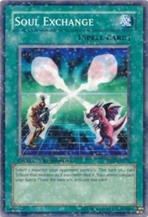 Image of Soul Exchange [DT01-EN036] Common