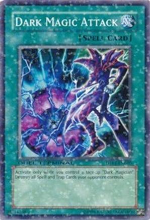 Image of Dark Magic Attack [DT01-EN040] Common