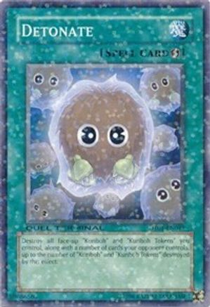Image of Detonate [DT01-EN043] Common