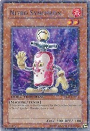 Image of Nitro Synchron [DT01-EN051] Rare