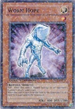Image of Worm Hope [DT01-EN082] Common