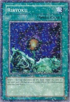 Image of Riryoku [DT01-EN092] Common