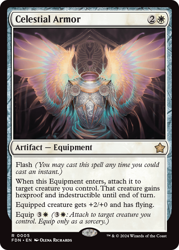 Image of Wizards Theme Card [Foundations Tokens]