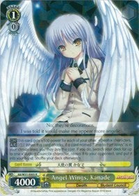 Image of Angel Wings, Kanade (AB/W31-E005 R) [Angel Beats! Re:Edit]