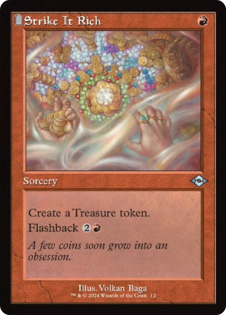 Image of Strike It Rich (Retro) [Modern Horizons 2]