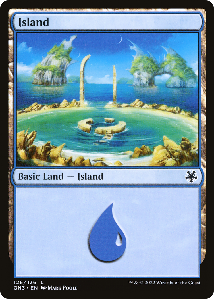 Image of Island (126) [Game Night: Free-for-All]