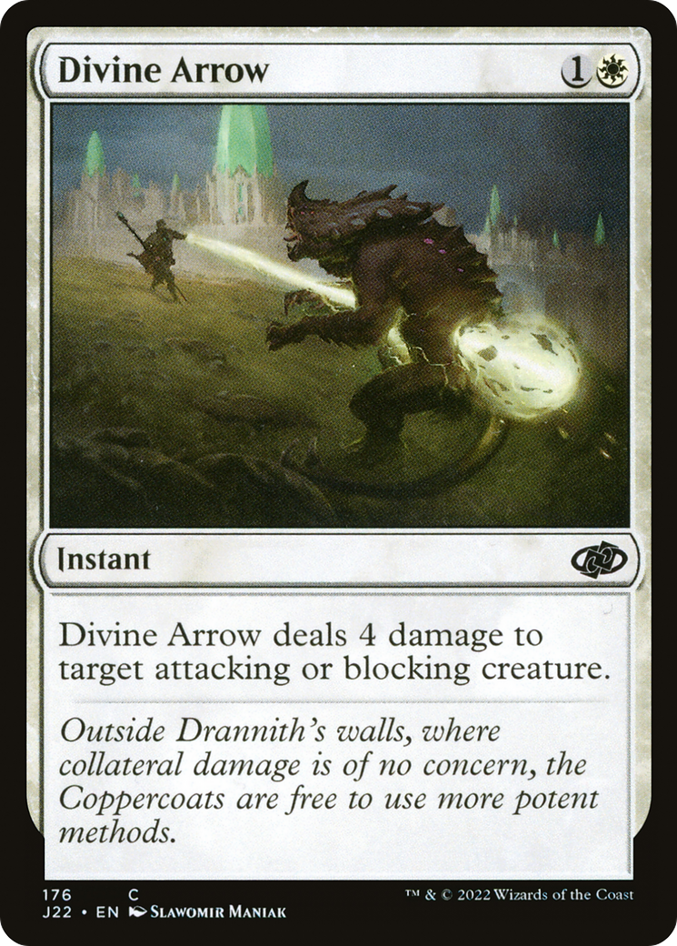 Image of Divine Arrow [Jumpstart 2022]