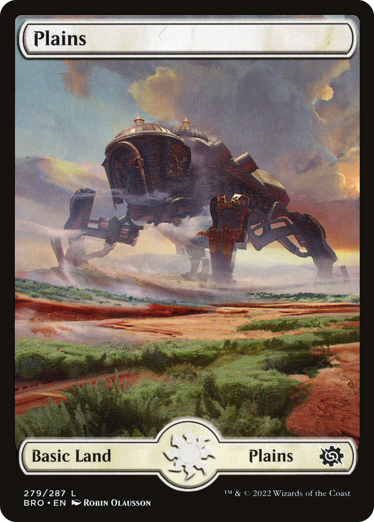 Image of Plains (279) [The Brothers' War]