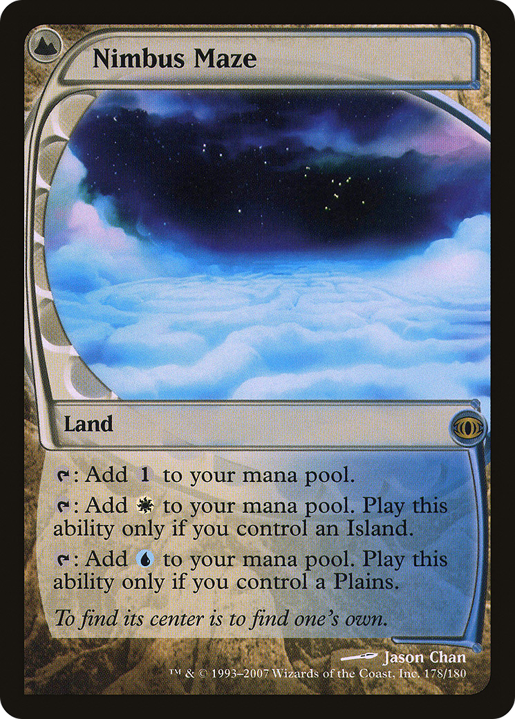 Image of Nimbus Maze [Future Sight]
