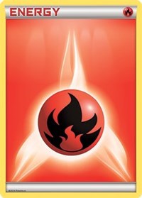 Image of Fire Energy (2011 Unnumbered) [League & Championship Cards]