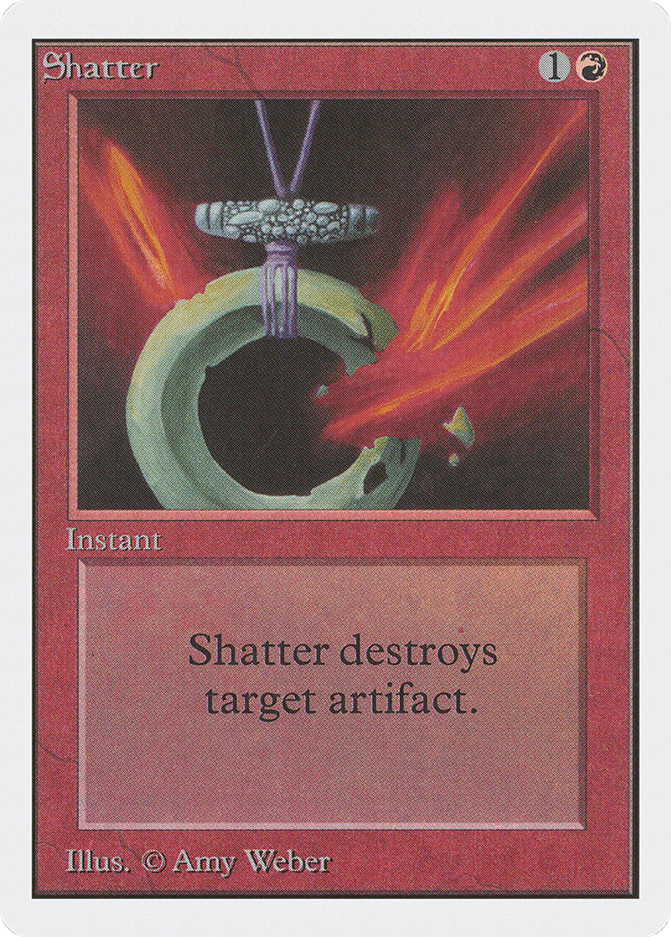 Image of Shatter [Unlimited Edition]