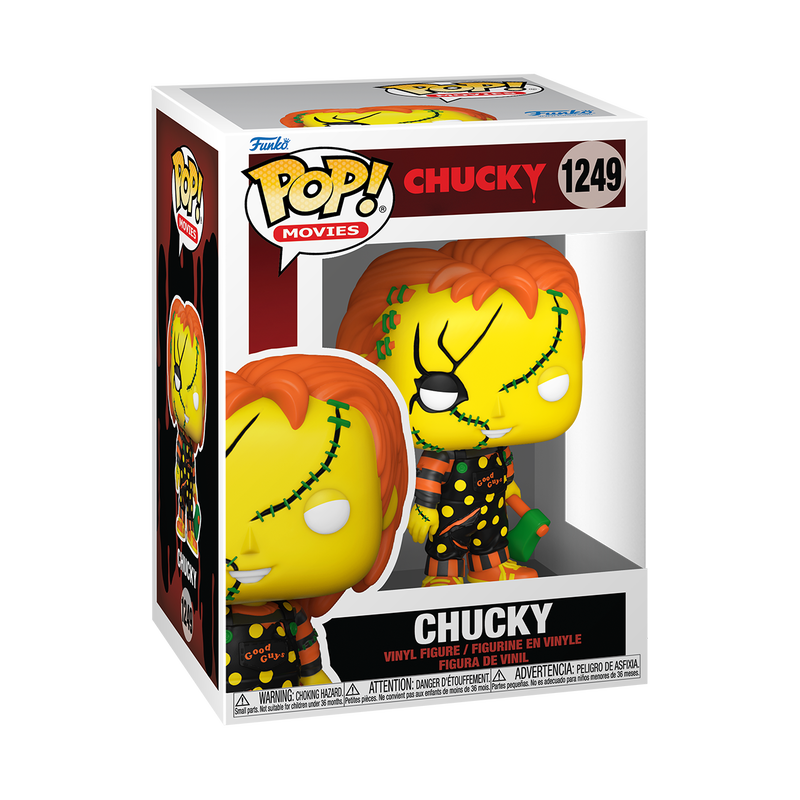Image of Chucky (Chucky) #1249