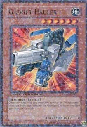Image of Gadget Hauler [DT02-EN004] Common
