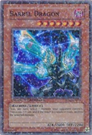 Image of Barrel Dragon [DT02-EN005] Super Rare