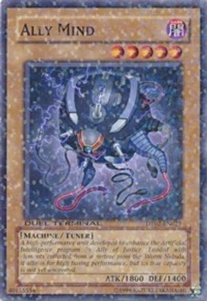 Image of Ally Mind [DT02-EN023] Common