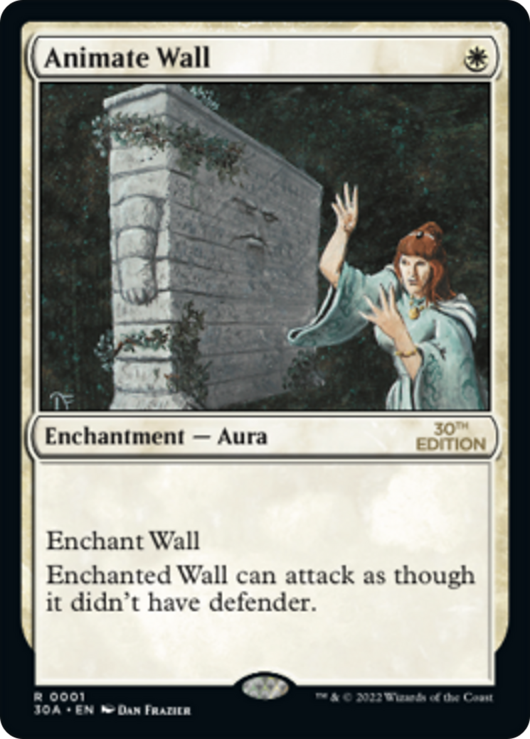 Image of Animate Wall [30th Anniversary Edition]