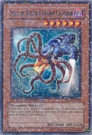 Image of Ally of Justice Enemy Catcher [DT02-EN026] Rare