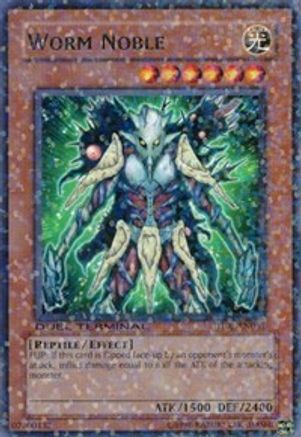 Image of Worm Noble [DT02-EN031] Rare