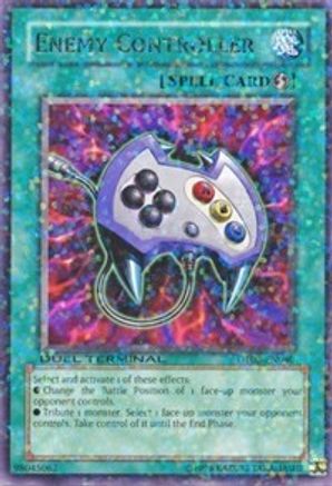 Image of Enemy Controller [DT02-EN040] Rare