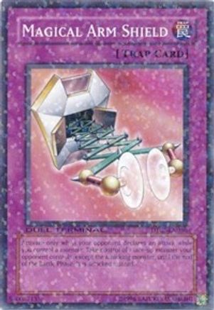 Image of Magical Arm Shield [DT02-EN050] Common