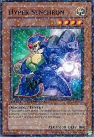 Image of Hyper Synchron [DT02-EN053] Common