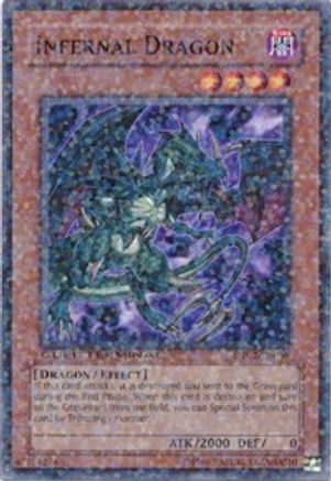 Image of Infernal Dragon [DT02-EN058] Common