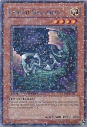 Image of Fabled Gallabas [DT02-EN063] Rare