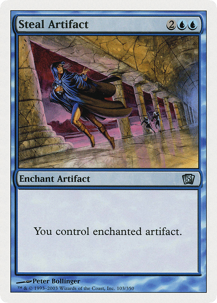 Image of Steal Artifact [Eighth Edition]