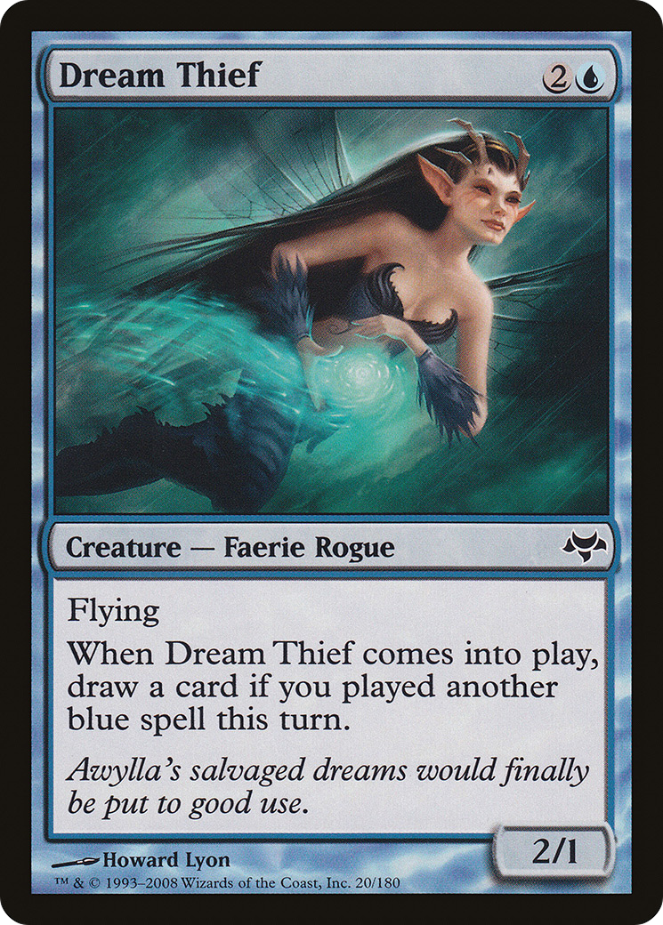 Image of Dream Thief [Eventide]