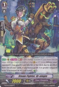 Image of Steam Fighter, Ur-ningin (G-BT04/036EN) [Soul Strike Against the Supreme]