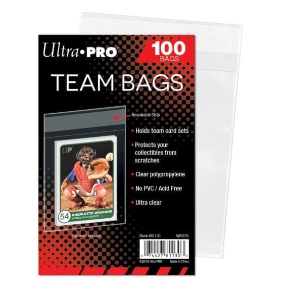 Image of Team Bags Ultra Pro (100CT)