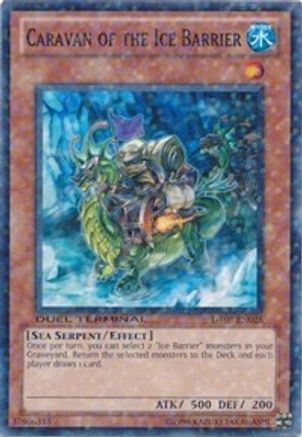 Image of Caravan of the Ice Barrier [DT03-EN028] Common