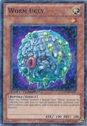 Image of Worm Ugly [DT03-EN031] Common