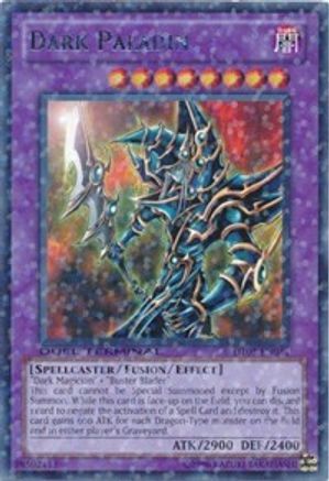 Image of Dark Paladin [DT03-EN034] Rare