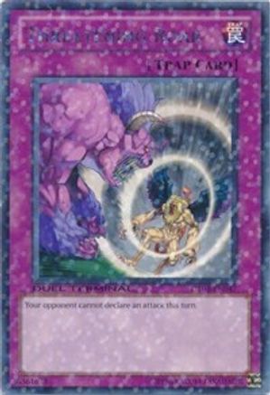 Image of Threatening Roar [DT03-EN047] Rare