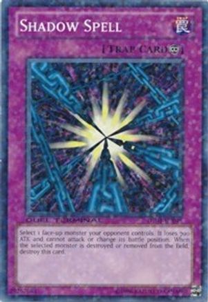 Image of Shadow Spell [DT03-EN049] Common