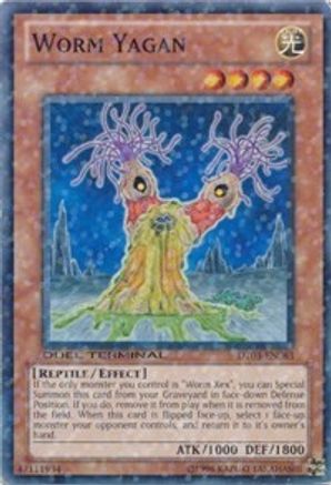 Image of Worm Yagan [DT03-EN083] Common