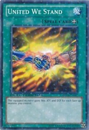 Image of United We Stand [DT03-EN092] Common