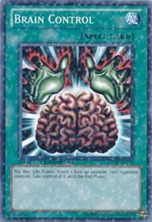 Image of Brain Control [DT03-EN094] Common