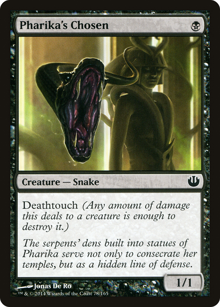 Image of Pharika's Chosen [Journey into Nyx]