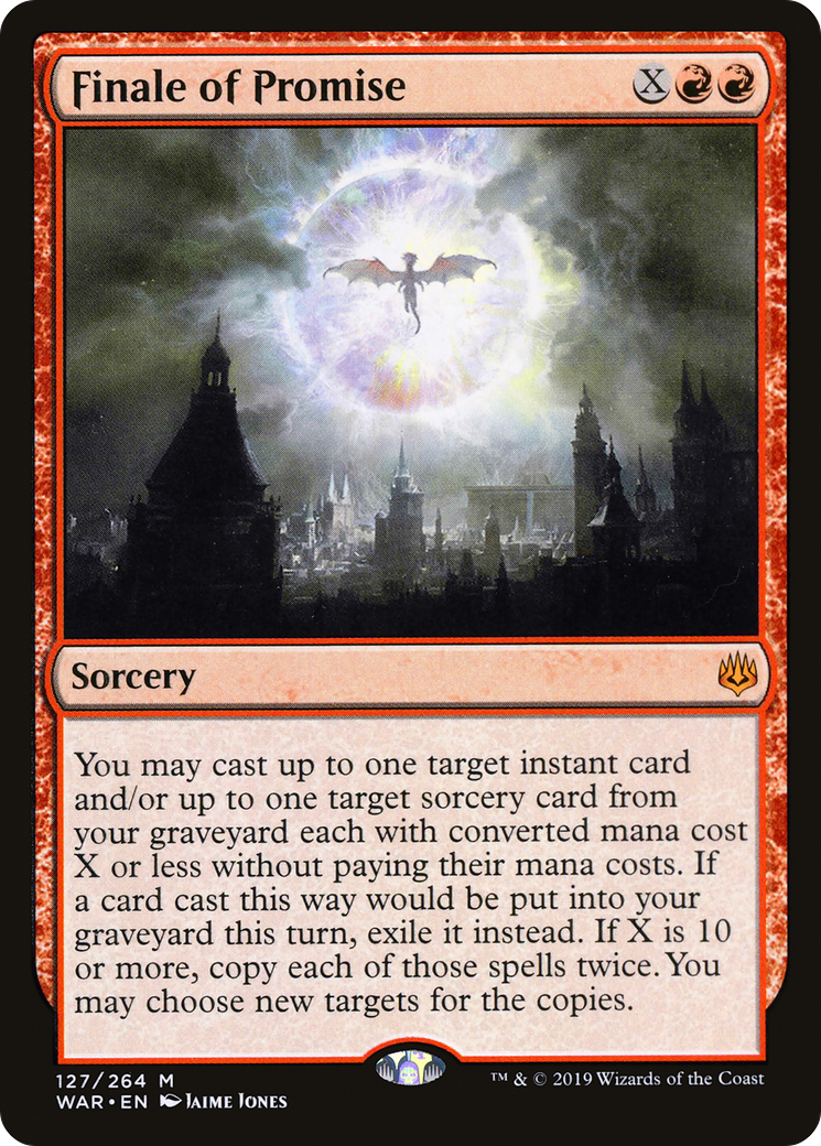 Image of Finale of Promise [War of the Spark]