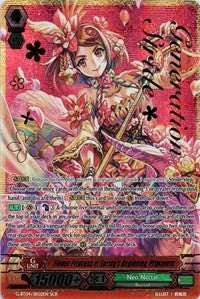 Image of Flower Princess ofring's Beginning, Primavera (G-BT04/SR02EN) [Soul Strike Against the Supreme]