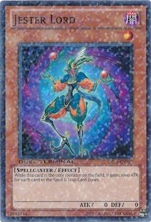 Image of Jester Lord [DT04-EN001] Common