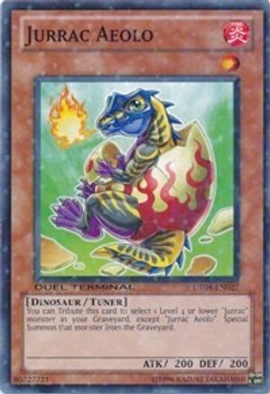 Image of Jurrac Aeolo [DT04-EN027] Common