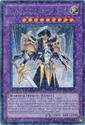 Image of Arcana Knight Joker [DT04-EN037] Rare