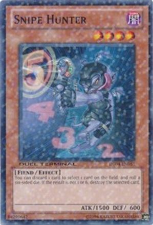 Image of Snipe Hunter [DT04-EN051] Common