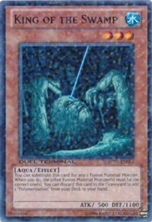 Image of King of the Swamp [DT04-EN055] Common