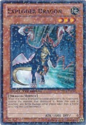 Image of Exploder Dragon [DT04-EN059] Common